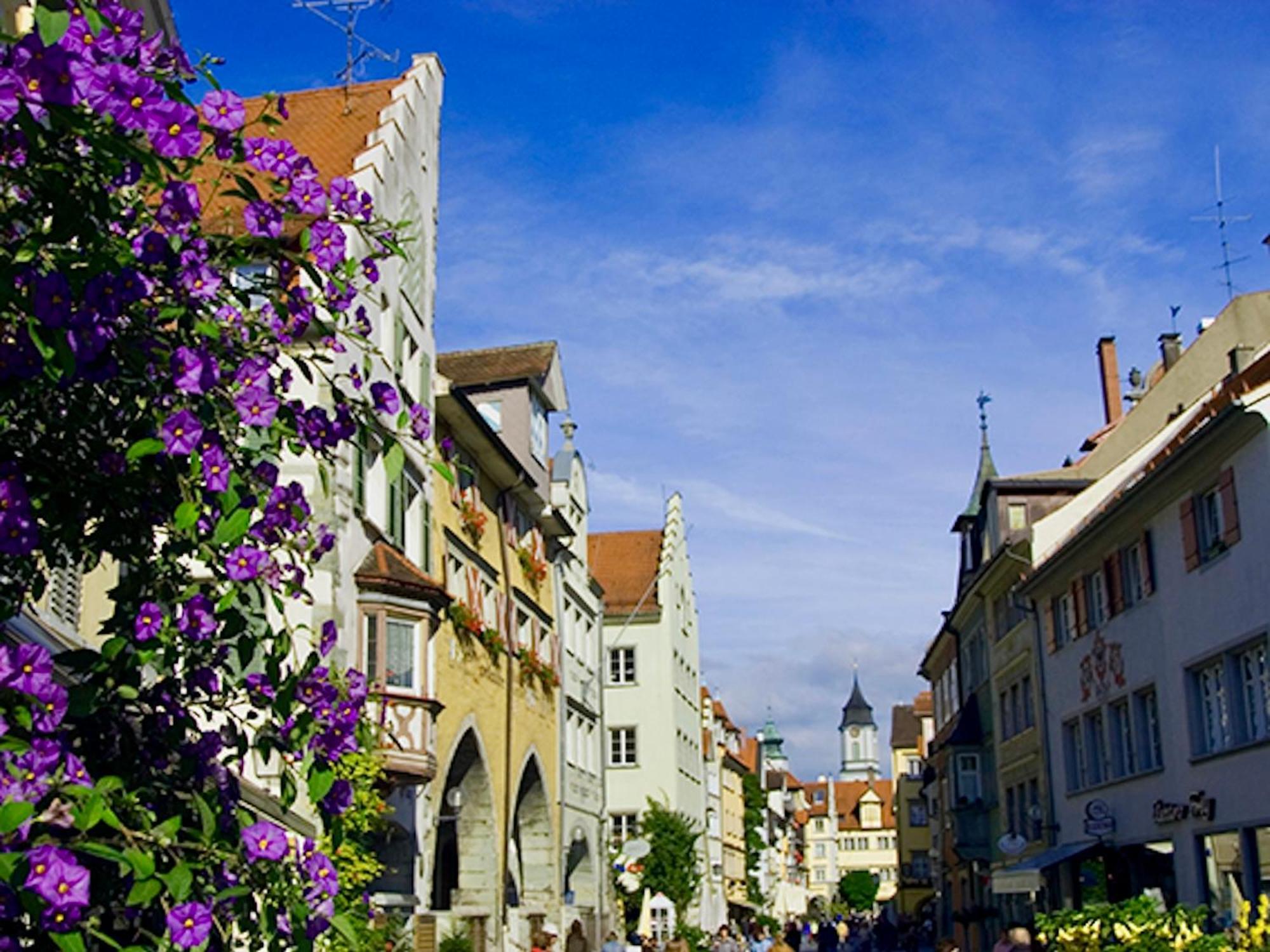 Ferienwohnung Altes Haus 2 Lindau  Exterior photo